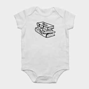 read more books Baby Bodysuit